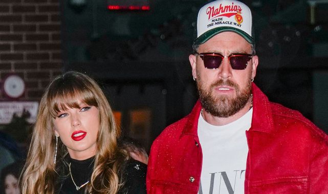 Taylor Swift and Travis Kelce 'had surprise guest' join vacation