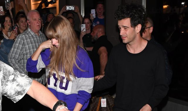Taylor Swift's 'Lucy' confirms her identity after being name-dropped