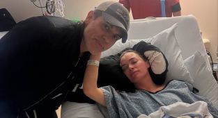 Teddi Mellencamp shares major health update after brain tumor surgery