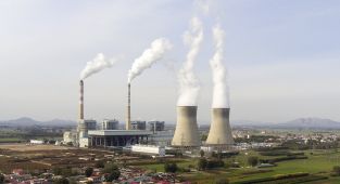 The 36 companies responsible for HALF the world's carbon emissions