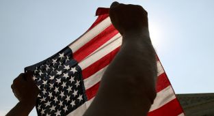 The American dream is officially over