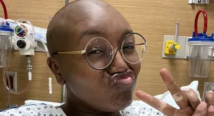 The grim realities of living with cancer and the secret symptoms