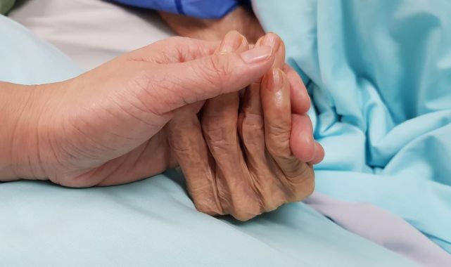 The most peaceful way to die... and it's NOT in your sleep