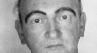The painted-eyebrow pedophile who masterminded JFK's assassination