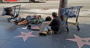 The scariest part of my beloved LA's descent into squalor...