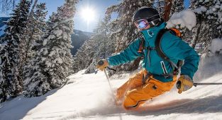 The ski resorts where you can take to the slopes as late as AUGUST