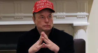 The small race pitting Elon Musk and George Soros against one another