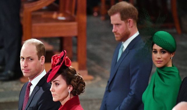 The stinging comment Harry whispered to Meghan during final appearance