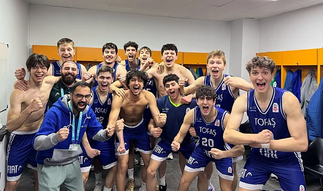 TOFAŞ galibiyet serisini 3'e çıkardı