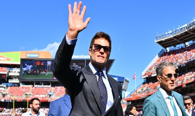 Tom Brady reveals the shocking damage to his hands from 23 NFL seasons