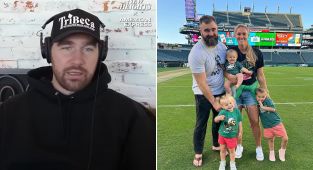 Travis Kelce speaks out on Kylie and Jason's heartbreaking family news