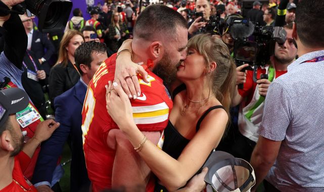 Travis Kelce's new plan to bond himself to Taylor Swift forever