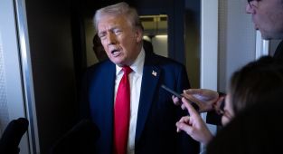 Trump claims Zelensky wants to back out of rare minerals deal