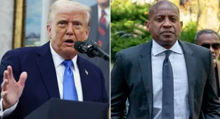 Trump commutes sentence of media figure who claimed he had deals