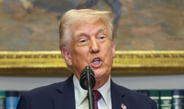 Trump floats shock tariff backflip in major boost to global trade
