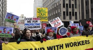 Trump forced to rehire 24,500 fired federal workers