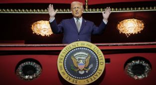 Trump offers Kennedy Center his suggestions for the Honors