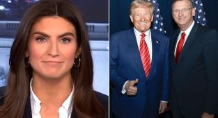 Trump official leaves CNN's Kaitlan Collins stunned as he turns tables