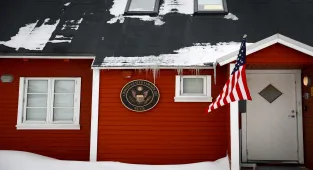 Trump reiterates US must ‘have’ Greenland ahead of JD Vance visit