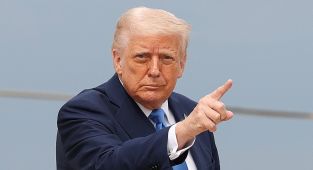 Trump reveals he's serious about finding a way to serve a third term