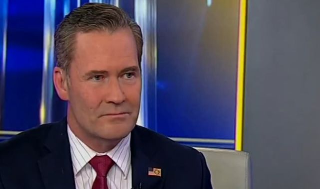 Trump Security Advisor Mike Waltz struggles to explain Signal leak