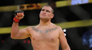 Trump urged to help ex-UFC star who was jailed for attempted murder