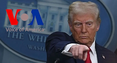 Trump, Voice of America'yı kapatma kararı aldı: 'Radikal propaganda' suçlaması