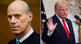 Trump's most hated judge has last laugh in shock twist of fate