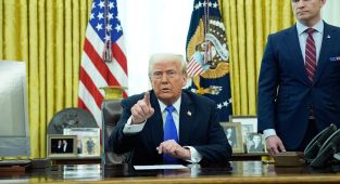 Trump's victory over law firm who worked 'with his opponents'