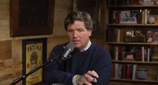 Tucker Carlson announces heartbreaking family tragedy