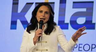Tulsi Gabbard's words thrown in her face after Yemen war plans leak