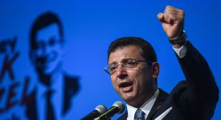 Turkish President's main rival is jailed on day of likely nomination