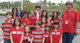 Turpin kids win payout over abuse by foster family