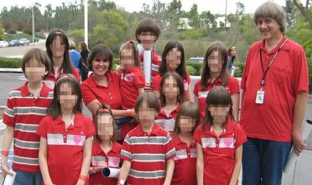 Turpin kids win payout over abuse by foster family