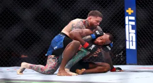 UFC: Brady beats ex-champion Edwards for shot at title fight with Muhammad