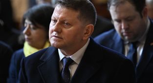 Ukraine's envoy to UK accuses Trump of 'destroying the world order'