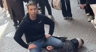 Ukrainian man, 30, is identified as suspect in Amsterdam mass stabbing