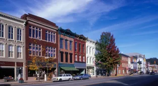 Unassuming Midwest area shortlisted for best small town in the nation
