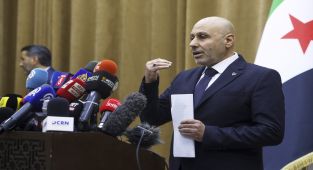 US issues demands to new Syrian government in exchange for sanctions relief