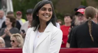 Usha Vance suffers fresh humiliation in Greenland