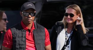 Vanessa Trump skips Kai golf tourney after Tiger Woods romance reveal