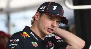 Verstappen 'NOT happy' with Lawson axeing, admits Helmut Marko