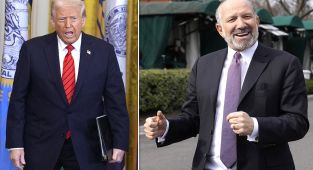 Wall Street tells Trump to pull high-profile Cabinet member off TV