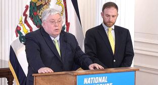 West Virginia Governor takes drastic legal action against NCAA