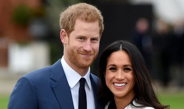What the Royal Family REALLY thought of Harry and Meghan's engagement