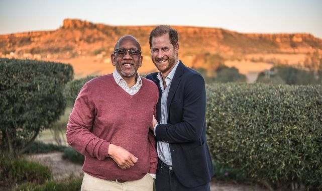 Why this charity row is nothing short of catastrophic for Harry