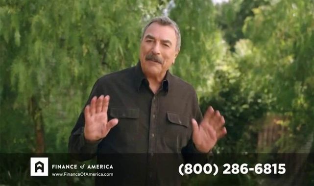 Why Tom Selleck's spokesperson career may tarnish his good guy persona