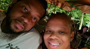 Wife's message about 'other women' days before husband was shot dead