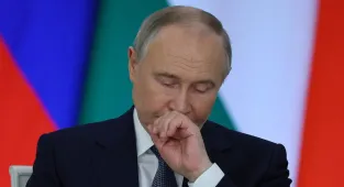 Will Putin 'die soon'? Health rumours which have dogged Russian leader