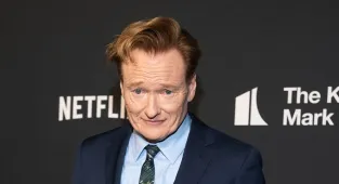 Woke comedians target Trump as they roast Conan O'Brien